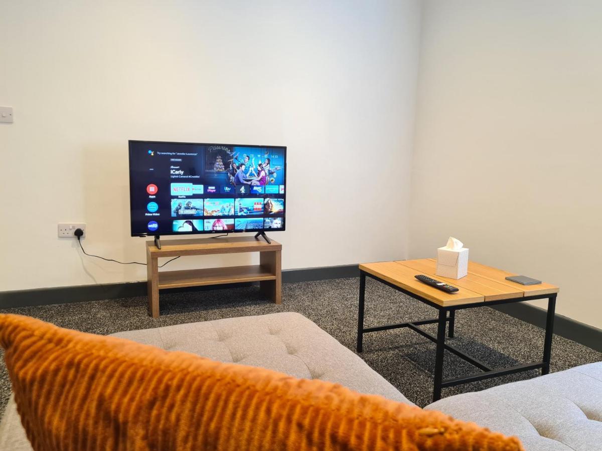 Apartment By Bic Oates 8 Dewsbury